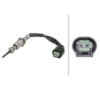 HELLA 6PT 358 181-261 Exhaust gas temperature sensor (EGT)