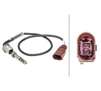 HELLA 6PT 358 181-301 Exhaust gas temperature sensor (EGT)