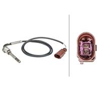 HELLA 6PT 358 181-321 Sensor, exhaust gas temperature
