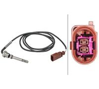 HELLA 6PT 358 181-421 Exhaust gas temperature sensor (EGT)