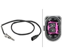 HELLA 6PT 358 181-431 Exhaust gas temperature sensor (EGT)