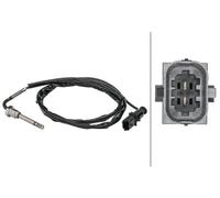 Hella Exhaust Gas Temperature (EGT) Sensor 6PT 358 181-451 for FIAT/OPEL