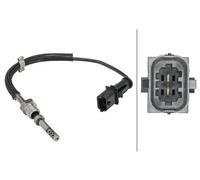 HELLA 6PT 358 181-461 Sensor, exhaust gas temperature