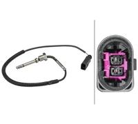 HELLA 6PT 358 181-501 Sensor, exhaust gas temperature