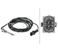 HELLA 6PT 358 181-621 Exhaust gas temperature sensor (EGT)
