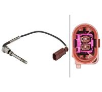 HELLA 6PT 358 181-631 Exhaust gas temperature sensor (EGT)