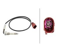 HELLA 6PT 358 181-651 Sensor, exhaust gas temperature