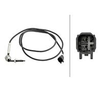 Hella 6PT358181-751 Exhaust Gas Temperature Sensor Fits Ford Ranger 2.2 TDCi