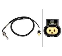 HELLA 6PT 358 226-081 Sensor, exhaust gas temperature