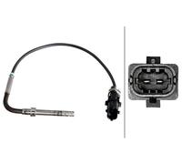 HELLA 6PT 358 226-361 Sensor, exhaust gas temperature