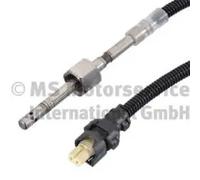 exhaust gas temperature sensor 7.08369.76.0 PIERBURG for MERCEDES-BENZ CLS SLK