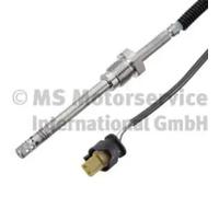exhaust gas temperature sensor 7.08369.87.0 PIERBURG for MERCEDES-BENZ G-CLASS