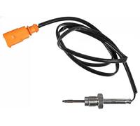 exhaust gas temperature sensor after soot particulate filter 08941121 METZGER