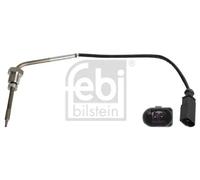 exhaust gas temperature sensor after soot particulate filter 109193 for AUDI A5