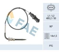 FAE 68080 Sensor, exhaust gas temperature