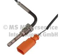 exhaust gas temperature sensor after soot particulate filter 7.08369.11.0 for VW