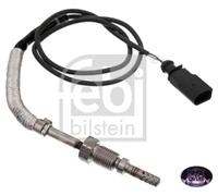 exhaust gas temperature sensor before exhaust turbocharger 49272 FEBI BILSTEIN