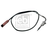 exhaust gas temperature sensor before soot particulate filter 176444 for VW
