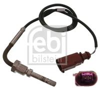 Febi Bilstein 48835 Exhaust Gas Temperature Sensor Fits VW Caddy Passat Touran