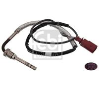exhaust gas temperature sensor before soot particulate filter 49270 for AUDI