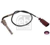 exhaust gas temperature sensor before soot particulate filter 49294 for AUDI VW