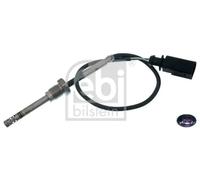 exhaust gas temperature sensor before soot particulate filter 49297 for AUDI