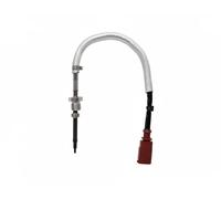 exhaust gas temperature sensor before soot particulate filter 68083 FAE for AUDI
