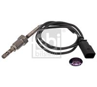 exhaust gas temperature sensor behind exhaust turbocharger 49259 FEBI BILSTEIN