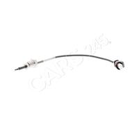Exhaust Gas Temperature Sensor Black VEMO Fits MERCEDES W169 W245 0081532828