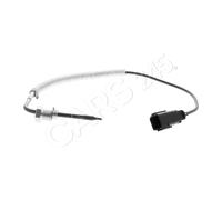 Exhaust Gas Temperature Sensor Black VEMO Fits VOLVO C30 S40 S80 V50 31293032