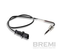 Exhaust Gas Temperature Sensor BREMI Fits FIAT 500 C Panda FORD Ka 06-16 1563801