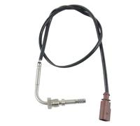 Exhaust Gas Temperature Sensor Compatible with A3 TT Altea 5P1 Toledo III 5P2 Leon II Hatchback 1P1 Altea XL 5P5 Combi Superb II 1Z3 1Z5 3T4 5L Golf V 1K 5M1 3C2 3C5 5C1, Replacement for 03L906088AJ