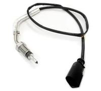 exhaust gas temperature sensor D Shape 12043 MEAT & DORIA for VW SEAT SKODA AUDI