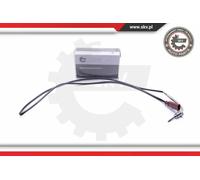exhaust gas temperature sensor D Shape 30SKV364 ESEN SKV for VW CADDY IV Estate