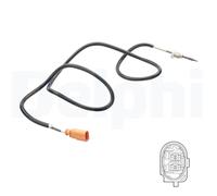 Exhaust Gas Temperature Sensor DELPHI Fits AUDI Q7 VW Touareg 04-15 059906088AC