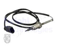 Exhaust Gas Temperature Sensor DELPHI Fits AUDI VW SKODA A4 Avant 038906088E