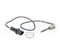 Exhaust Gas Temperature Sensor DELPHI Fits FIAT Fiorino Mpv Qubo 07- 51825683