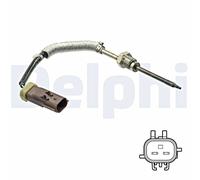 Exhaust Gas Temperature Sensor DELPHI Fits JEEP Grand Cherokee IV 11- 5146662AB