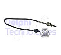 Exhaust Gas Temperature Sensor DELPHI Fits MERCEDES S204 S211 W204 0071533328