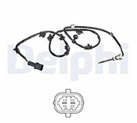 Exhaust Gas Temperature Sensor DELPHI Fits OPEL Insignia A VAUXHALL 08-17 855283