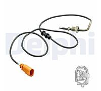 Exhaust Gas Temperature Sensor DELPHI Fits VW Beetle Golf Mk6 08-16 03L906088G