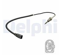 Exhaust Gas Temperature Sensor DELPHI Fits VW Multivan T5 06-09 03G906088S