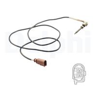 Exhaust Gas Temperature Sensor Delphi TS30174 Fits VW Touareg Mixture Formation