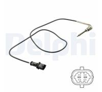 DELPHI TS30112 Sensor, exhaust gas temperature