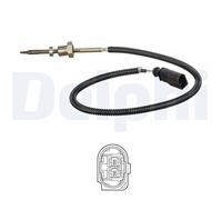 Exhaust Gas Temperature Sensor Delphi TS30150 Fits Audi A4 Allroad A4 A5 Q5