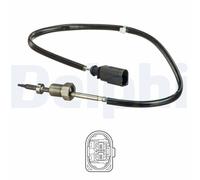 Exhaust Gas Temperature Sensor Delphi TS30168 Fits VW Crafter 30-35 Crafter