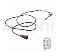 Exhaust Gas Temperature Sensor Delphi TS30174 Fits VW Touareg Mixture Formation