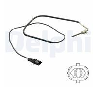 exhaust gas temperature sensor TS30190 DELPHI for FIAT DOBLO Box Body/MPV