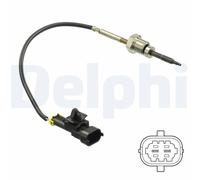 Exhaust Gas Temperature Sensor Delphi TS30205 Fits Chevrolet Epica 2 Pins
