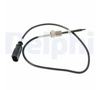 Exhaust Gas Temperature Sensor Delphi TS30263 Fits VW Mixture Formation 2 Pins